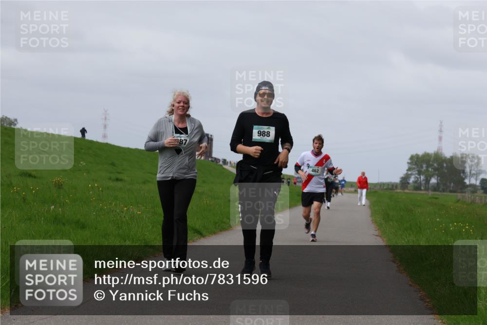 04.05.2025 - 8. Wedeler Halbmarathon Yannick Fuchs http://msf.ph/oto/7831596 04.05.2025 11:40:38 Laufen 988, 462 meine-sportfotos.de