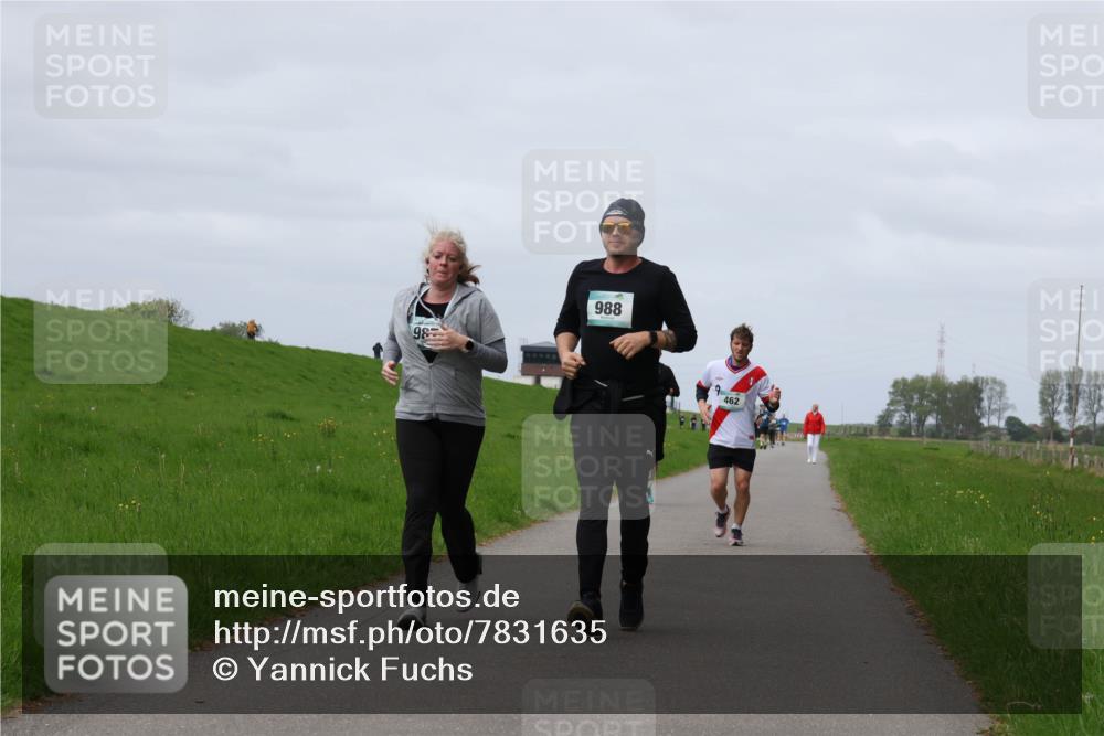 04.05.2025 - 8. Wedeler Halbmarathon Yannick Fuchs http://msf.ph/oto/7831635 04.05.2025 11:40:40 Laufen 98, 988, 462 meine-sportfotos.de