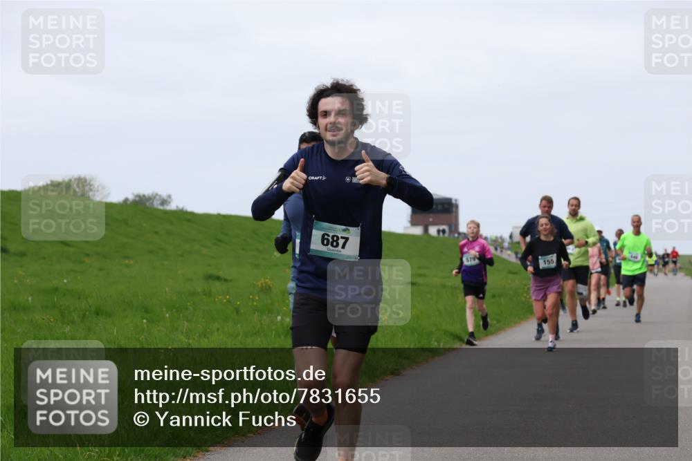 04.05.2025 - 8. Wedeler Halbmarathon Yannick Fuchs http://msf.ph/oto/7831655 04.05.2025 11:20:33 Laufen 687, 579, 155 meine-sportfotos.de