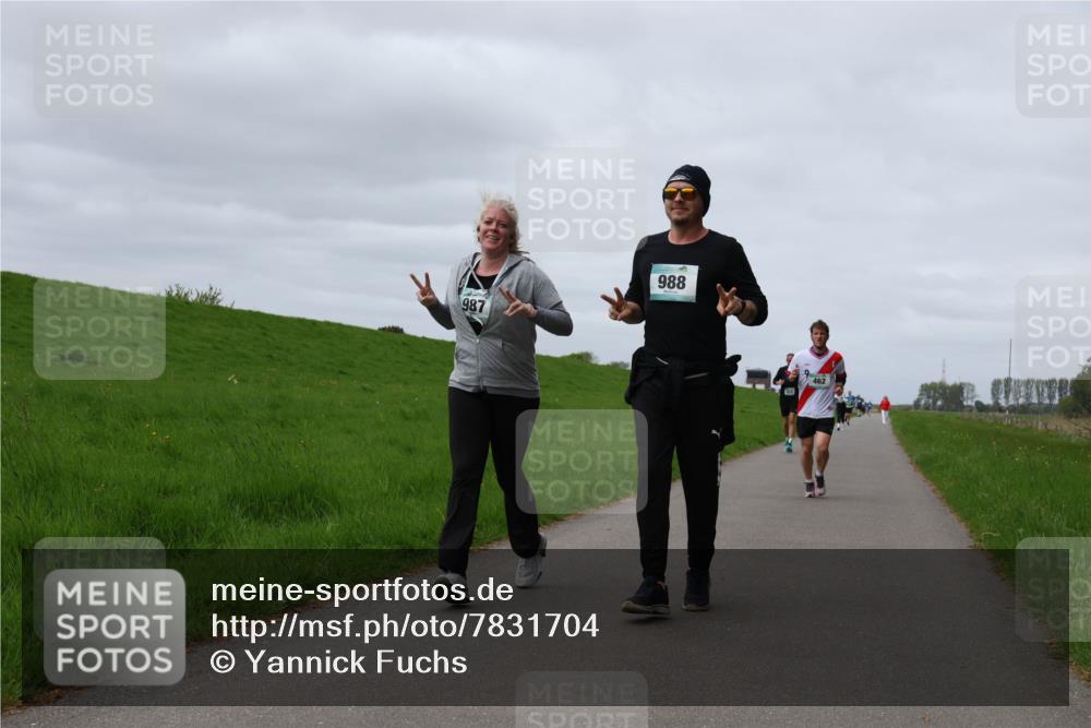 04.05.2025 - 8. Wedeler Halbmarathon Yannick Fuchs http://msf.ph/oto/7831704 04.05.2025 11:40:43 Laufen 987, 988, 462 meine-sportfotos.de