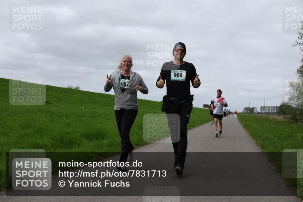 04.05.2025 - 8. Wedeler Halbmarathon Yannick Fuchs http://msf.ph/oto/7831713 04.05.2025 11:40:44 Laufen 987, 988, 462 meine-sportfotos.de