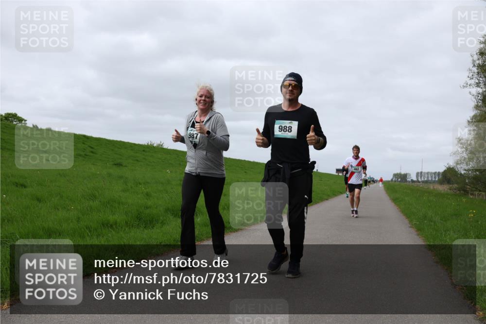 04.05.2025 - 8. Wedeler Halbmarathon Yannick Fuchs http://msf.ph/oto/7831725 04.05.2025 11:40:44 Laufen 987, 988, 462 meine-sportfotos.de