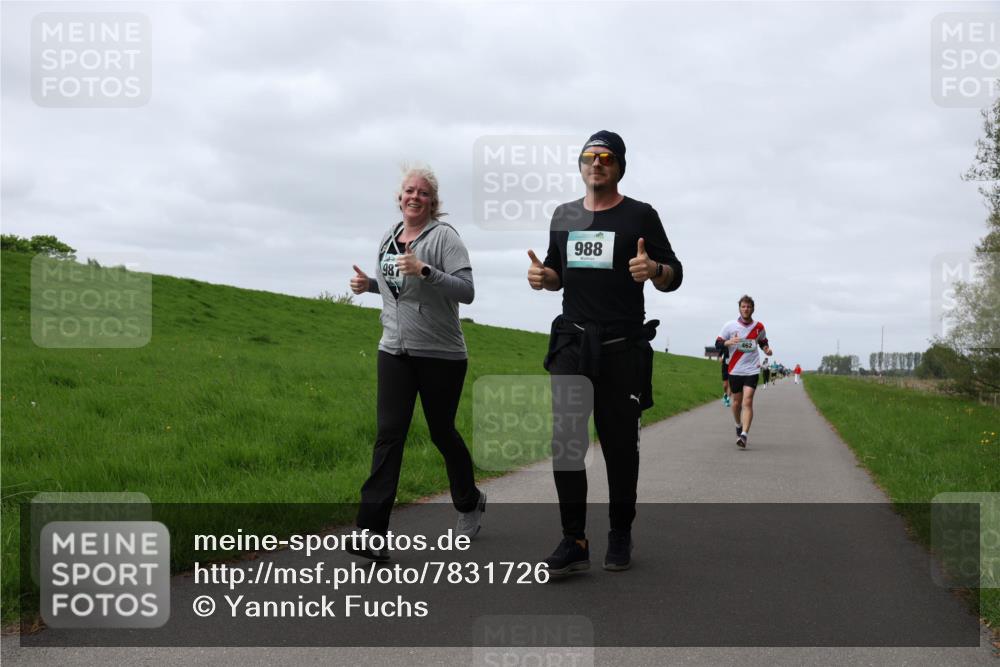 04.05.2025 - 8. Wedeler Halbmarathon Yannick Fuchs http://msf.ph/oto/7831726 04.05.2025 11:40:44 Laufen 988, 462 meine-sportfotos.de