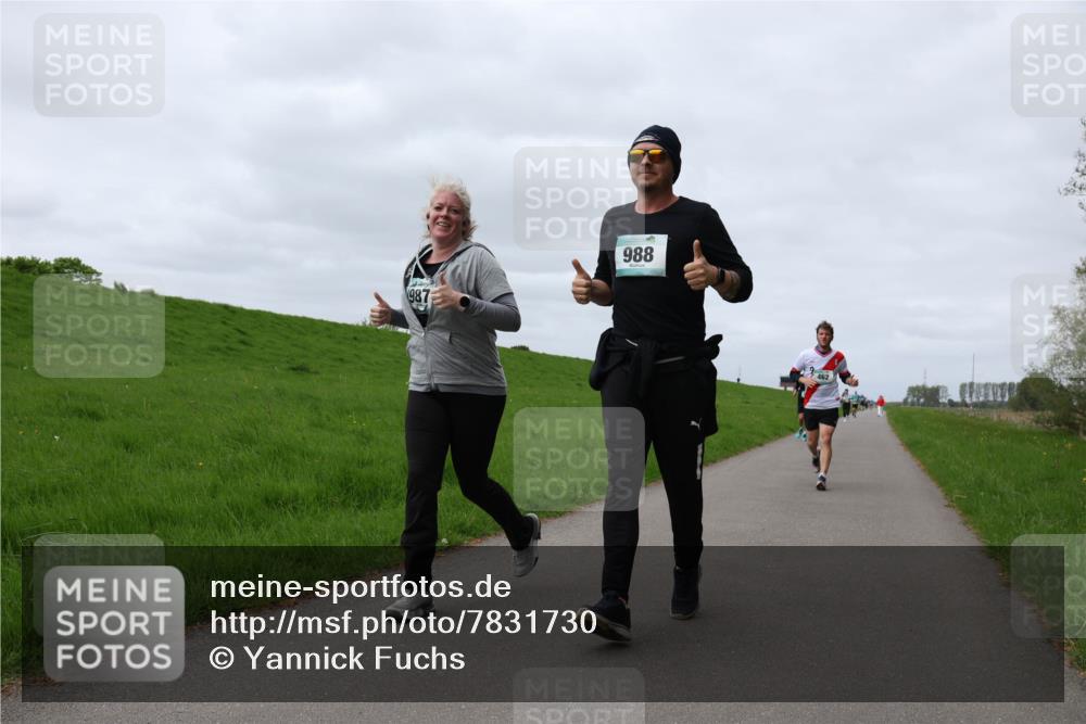 04.05.2025 - 8. Wedeler Halbmarathon Yannick Fuchs http://msf.ph/oto/7831730 04.05.2025 11:40:44 Laufen 987, 988, 462 meine-sportfotos.de