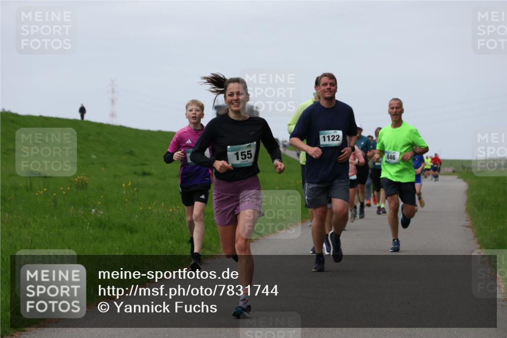04.05.2025 - 8. Wedeler Halbmarathon Yannick Fuchs http://msf.ph/oto/7831744 04.05.2025 11:20:37 Laufen 155, 1122, 846 meine-sportfotos.de