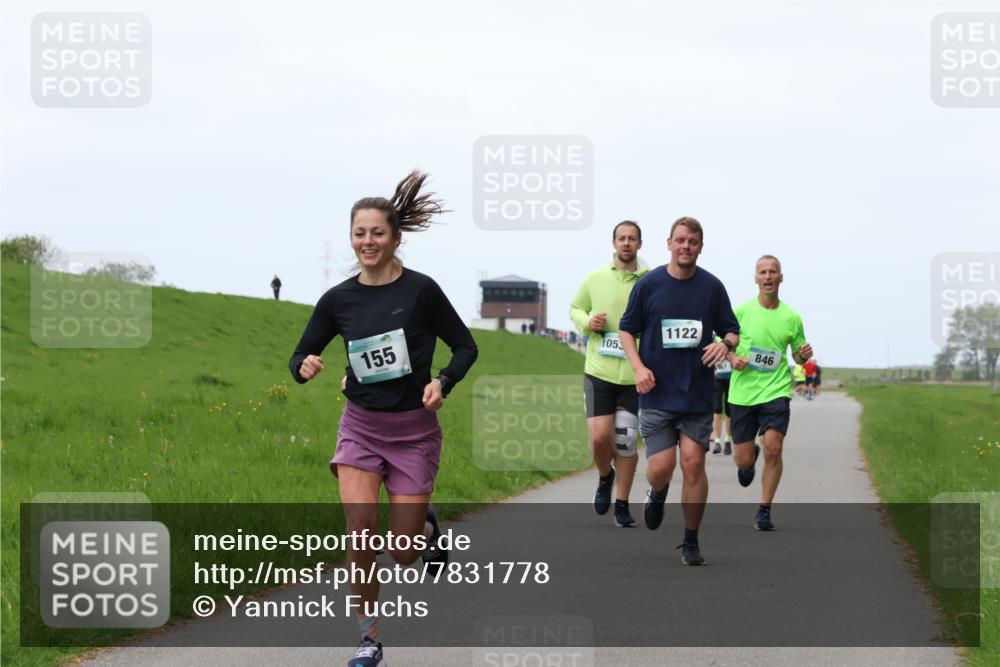 04.05.2025 - 8. Wedeler Halbmarathon Yannick Fuchs http://msf.ph/oto/7831778 04.05.2025 11:20:38 Laufen 155, 105, 1122, 846 meine-sportfotos.de