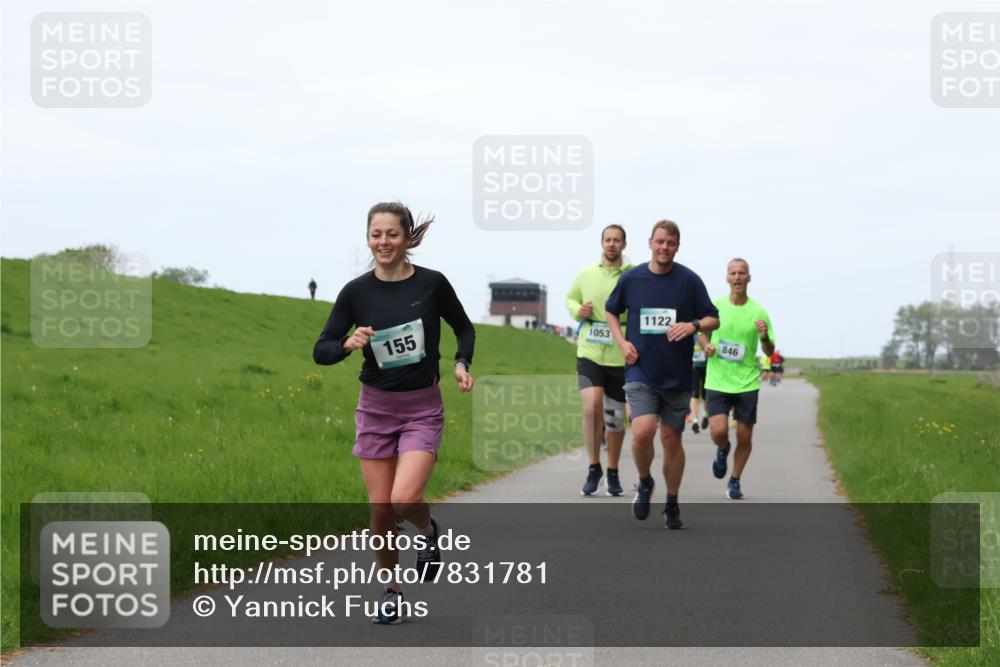 04.05.2025 - 8. Wedeler Halbmarathon Yannick Fuchs http://msf.ph/oto/7831781 04.05.2025 11:20:38 Laufen 155, 1053, 1122, 846 meine-sportfotos.de
