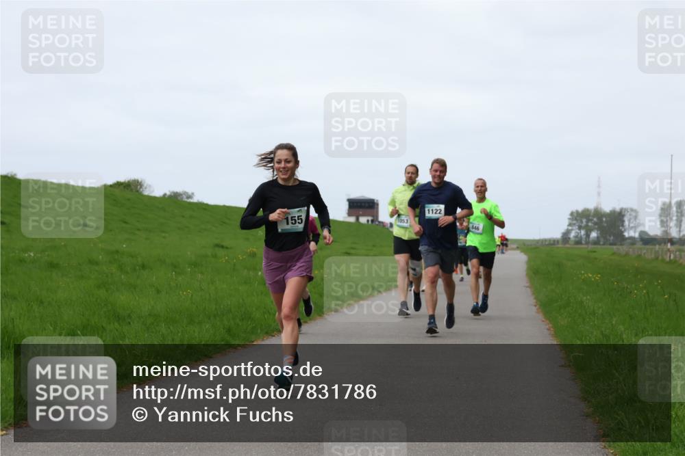 04.05.2025 - 8. Wedeler Halbmarathon Yannick Fuchs http://msf.ph/oto/7831786 04.05.2025 11:20:38 Laufen 155, 1053, 1122, 846 meine-sportfotos.de