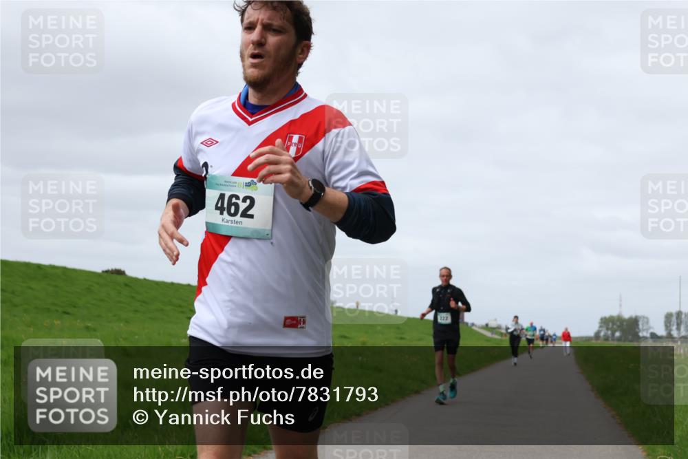 04.05.2025 - 8. Wedeler Halbmarathon Yannick Fuchs http://msf.ph/oto/7831793 04.05.2025 11:40:47 Laufen 1, 462, 222 meine-sportfotos.de