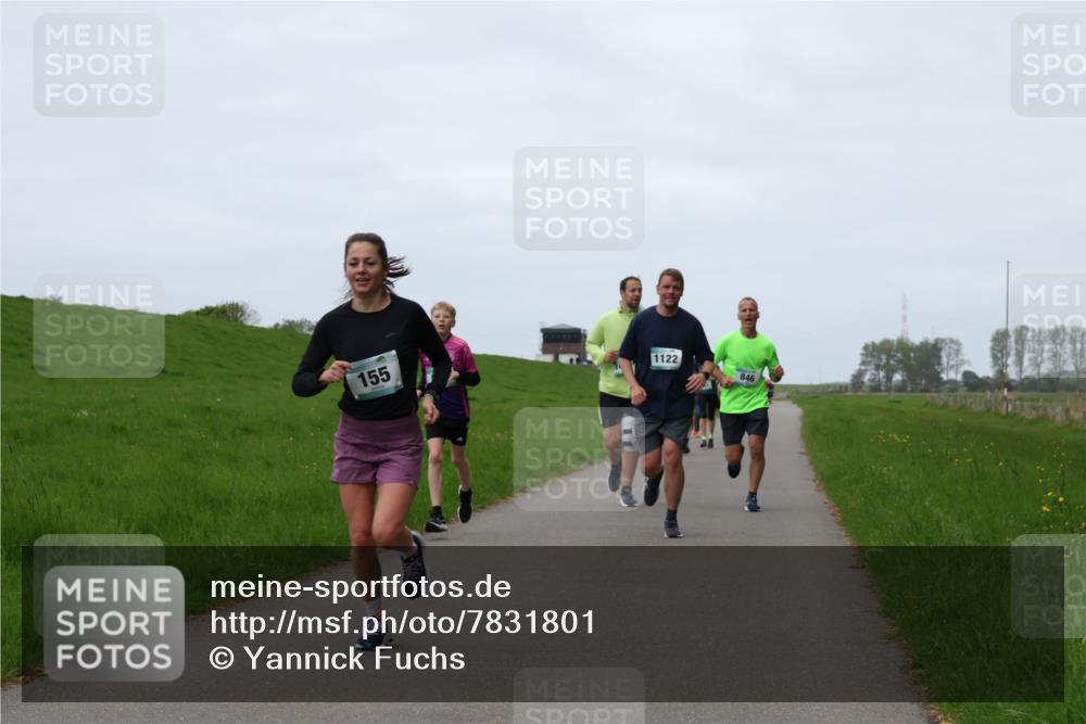 04.05.2025 - 8. Wedeler Halbmarathon Yannick Fuchs http://msf.ph/oto/7831801 04.05.2025 11:20:39 Laufen 155, 1122, 846 meine-sportfotos.de
