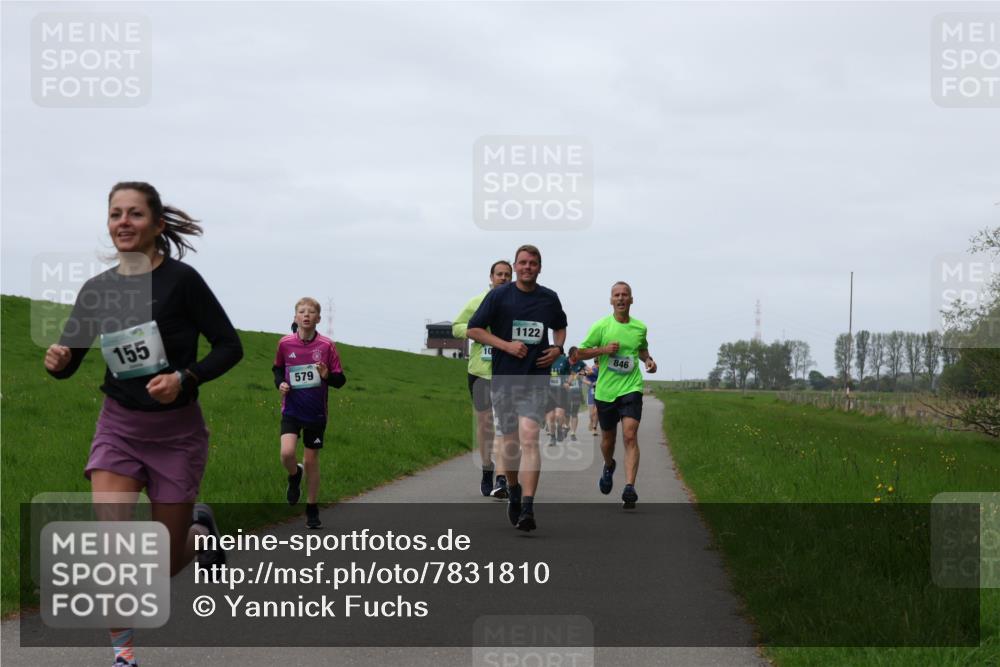 04.05.2025 - 8. Wedeler Halbmarathon Yannick Fuchs http://msf.ph/oto/7831810 04.05.2025 11:20:39 Laufen 155, 579, 1122, 846 meine-sportfotos.de