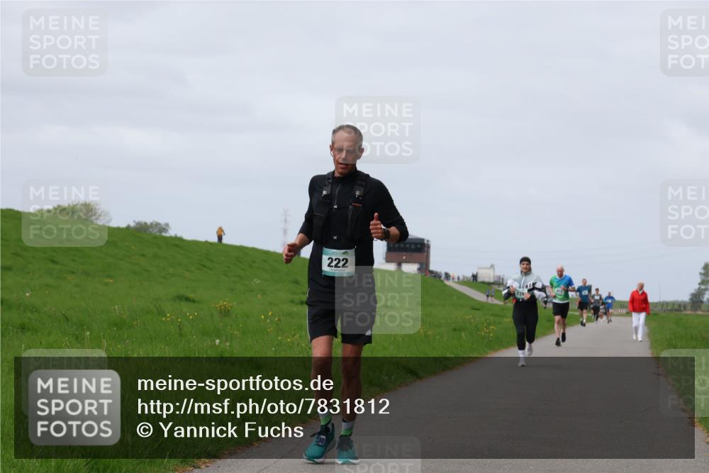 04.05.2025 - 8. Wedeler Halbmarathon Yannick Fuchs http://msf.ph/oto/7831812 04.05.2025 11:40:48 Laufen 222, 726 meine-sportfotos.de