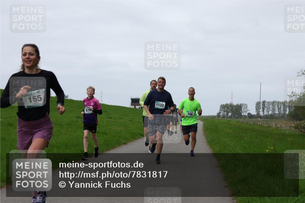 04.05.2025 - 8. Wedeler Halbmarathon Yannick Fuchs http://msf.ph/oto/7831817 04.05.2025 11:20:39 Laufen 155, 1122, 579, 846 meine-sportfotos.de