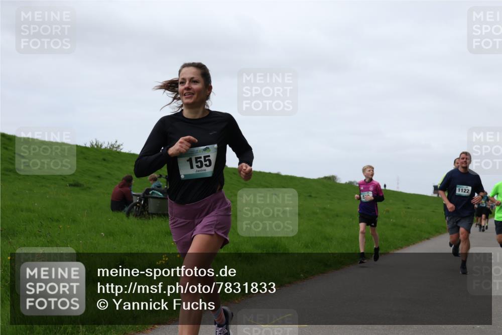 04.05.2025 - 8. Wedeler Halbmarathon Yannick Fuchs http://msf.ph/oto/7831833 04.05.2025 11:20:40 Laufen 155, 525, 1122 meine-sportfotos.de