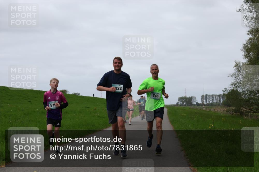 04.05.2025 - 8. Wedeler Halbmarathon Yannick Fuchs http://msf.ph/oto/7831865 04.05.2025 11:20:41 Laufen 575, 122, 846 meine-sportfotos.de
