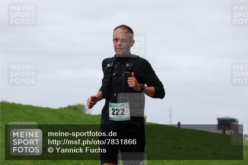 04.05.2025 - 8. Wedeler Halbmarathon Yannick Fuchs http://msf.ph/oto/7831866 04.05.2025 11:40:49 Laufen 150, 222 meine-sportfotos.de