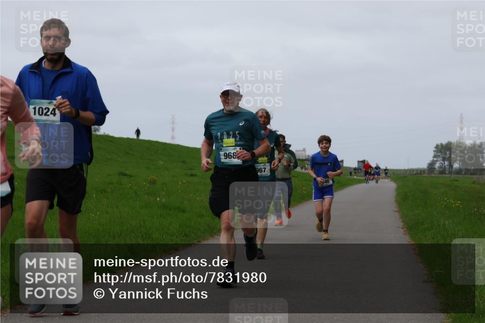 04.05.2025 - 8. Wedeler Halbmarathon Yannick Fuchs http://msf.ph/oto/7831980 04.05.2025 11:20:47 Laufen 1024, 2025, 968, 967, 46 meine-sportfotos.de
