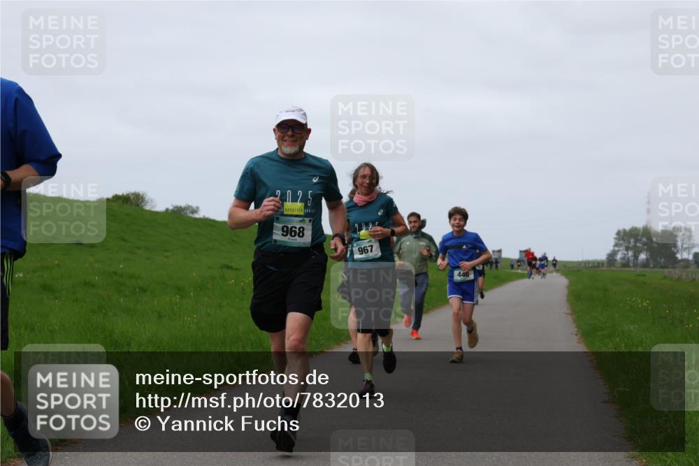04.05.2025 - 8. Wedeler Halbmarathon Yannick Fuchs http://msf.ph/oto/7832013 04.05.2025 11:20:48 Laufen 2025, 968, 967, 446 meine-sportfotos.de