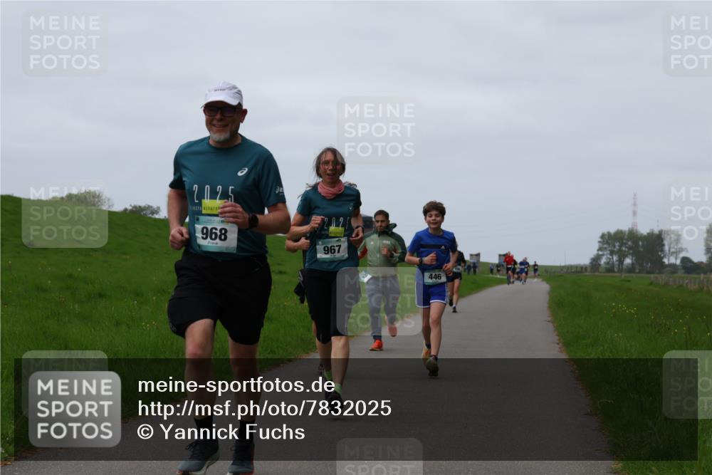 04.05.2025 - 8. Wedeler Halbmarathon Yannick Fuchs http://msf.ph/oto/7832025 04.05.2025 11:20:48 Laufen 2025, 968, 967, 446 meine-sportfotos.de