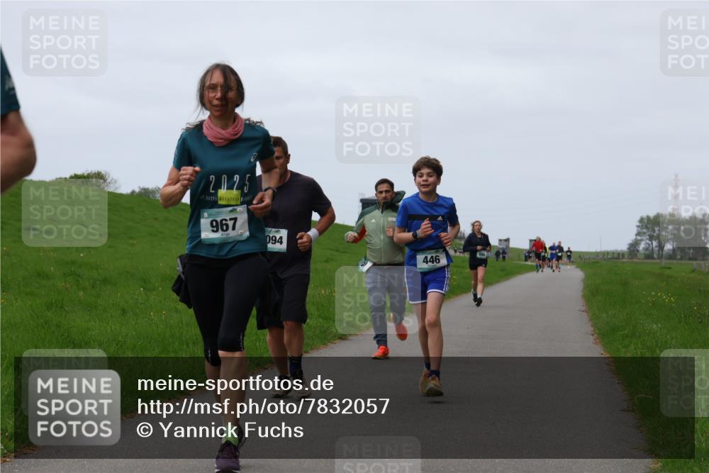 04.05.2025 - 8. Wedeler Halbmarathon Yannick Fuchs http://msf.ph/oto/7832057 04.05.2025 11:20:49 Laufen 2025, 967, 094, 446 meine-sportfotos.de