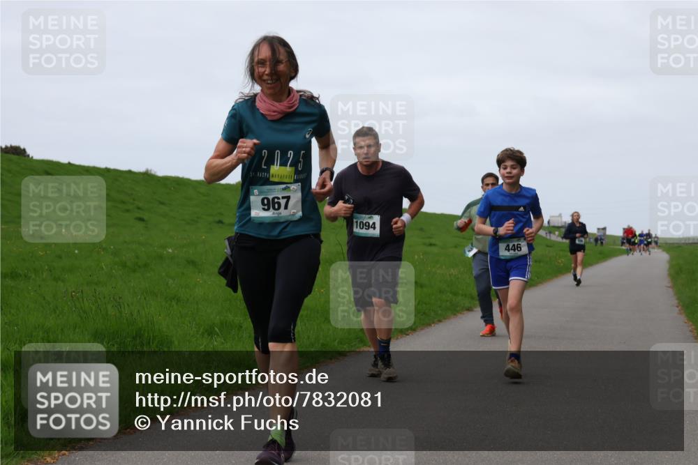 04.05.2025 - 8. Wedeler Halbmarathon Yannick Fuchs http://msf.ph/oto/7832081 04.05.2025 11:20:50 Laufen 2025, 967, 1094, 446 meine-sportfotos.de