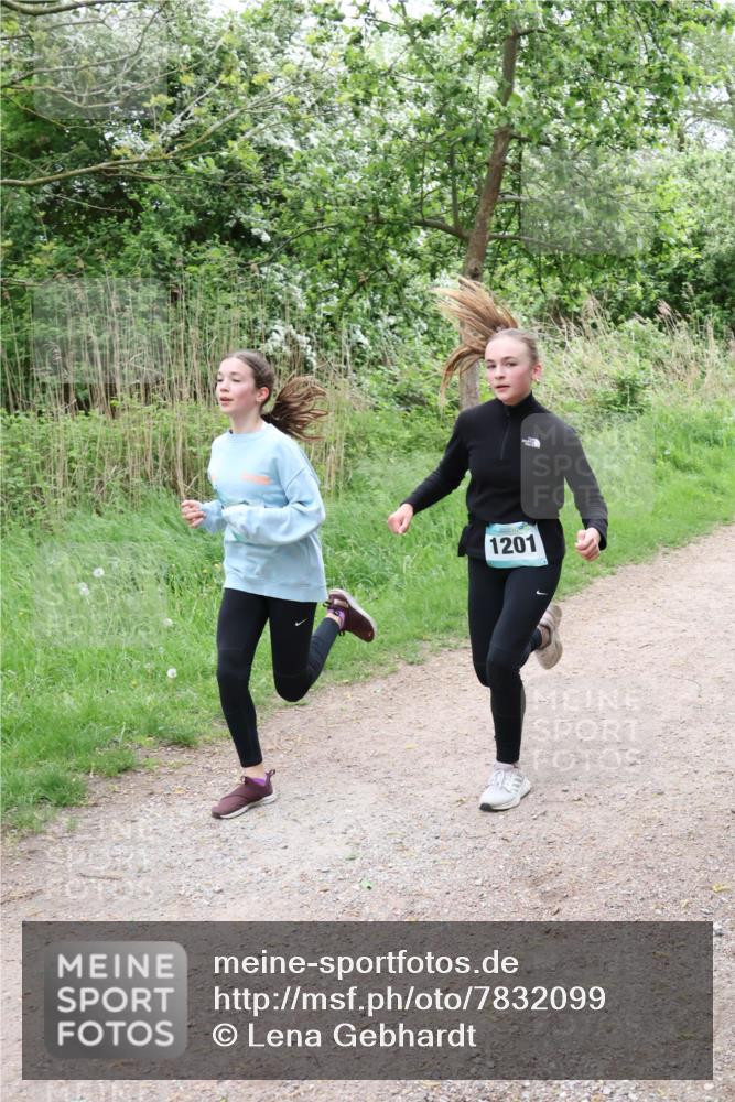 04.05.2025 - 8. Wedeler Halbmarathon Lena Gebhardt http://msf.ph/oto/7832099 04.05.2025 11:19:19 Laufen 1201 meine-sportfotos.de