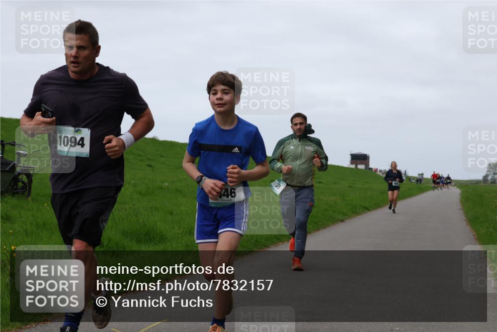 04.05.2025 - 8. Wedeler Halbmarathon Yannick Fuchs http://msf.ph/oto/7832157 04.05.2025 11:20:52 Laufen 1094, 46 meine-sportfotos.de