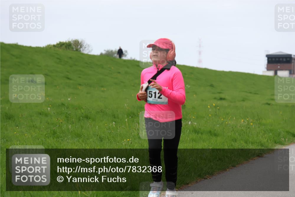 04.05.2025 - 8. Wedeler Halbmarathon Yannick Fuchs http://msf.ph/oto/7832368 04.05.2025 11:21:08 Laufen 512, 155 meine-sportfotos.de
