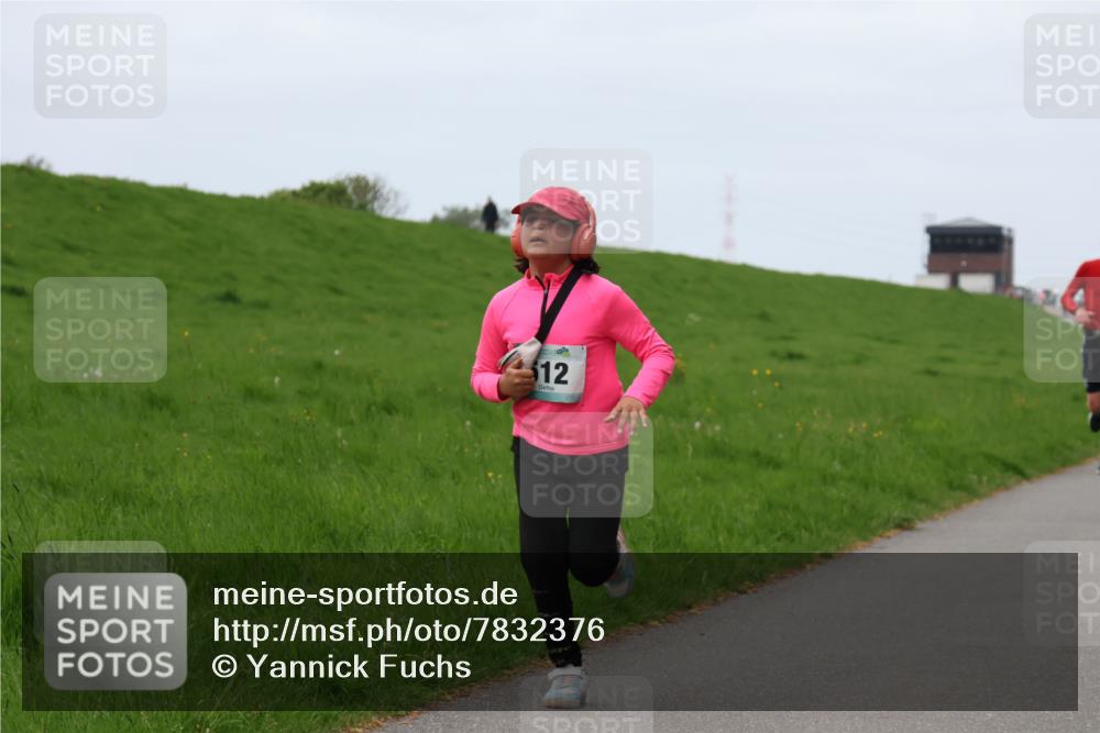 04.05.2025 - 8. Wedeler Halbmarathon Yannick Fuchs http://msf.ph/oto/7832376 04.05.2025 11:21:08 Laufen 12, 555 meine-sportfotos.de