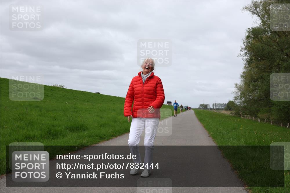 04.05.2025 - 8. Wedeler Halbmarathon Yannick Fuchs http://msf.ph/oto/7832444 04.05.2025 11:41:24 Laufen  meine-sportfotos.de