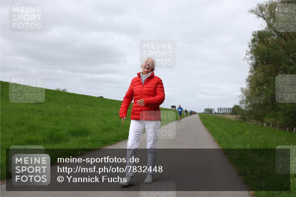 04.05.2025 - 8. Wedeler Halbmarathon Yannick Fuchs http://msf.ph/oto/7832448 04.05.2025 11:41:24 Laufen  meine-sportfotos.de