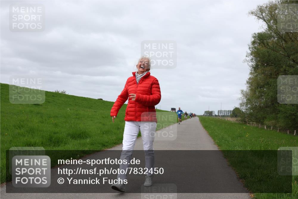 04.05.2025 - 8. Wedeler Halbmarathon Yannick Fuchs http://msf.ph/oto/7832450 04.05.2025 11:41:24 Laufen  meine-sportfotos.de