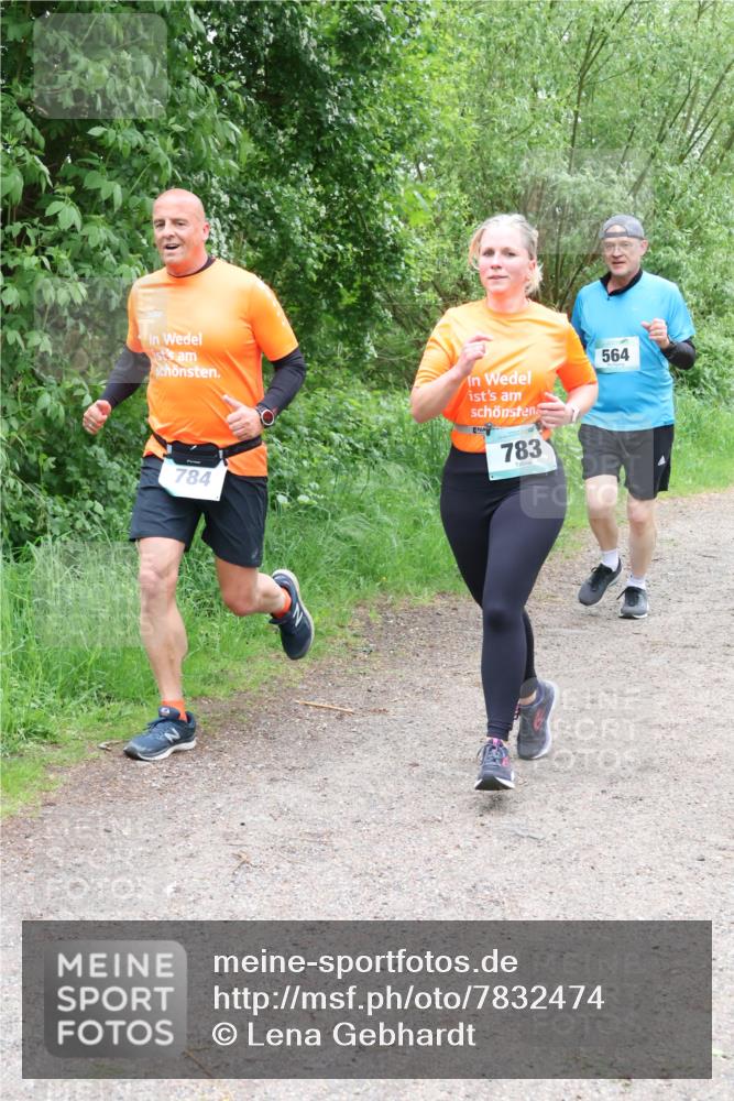 04.05.2025 - 8. Wedeler Halbmarathon Lena Gebhardt http://msf.ph/oto/7832474 04.05.2025 11:20:03 Laufen 784, 783, 564 meine-sportfotos.de