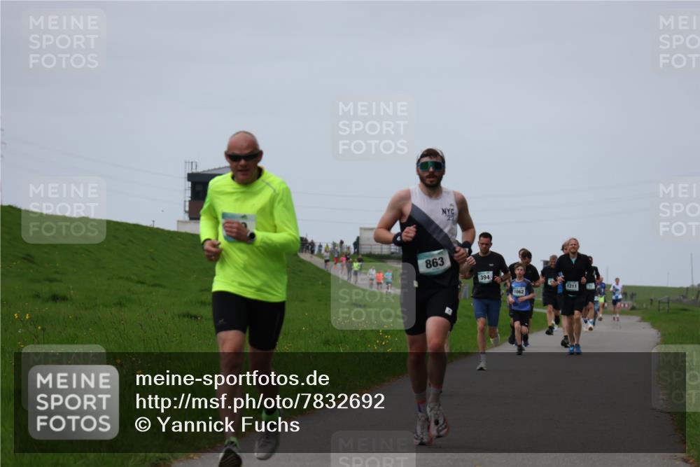 04.05.2025 - 8. Wedeler Halbmarathon Yannick Fuchs http://msf.ph/oto/7832692 04.05.2025 11:21:21 Laufen 863, 394, 1211 meine-sportfotos.de