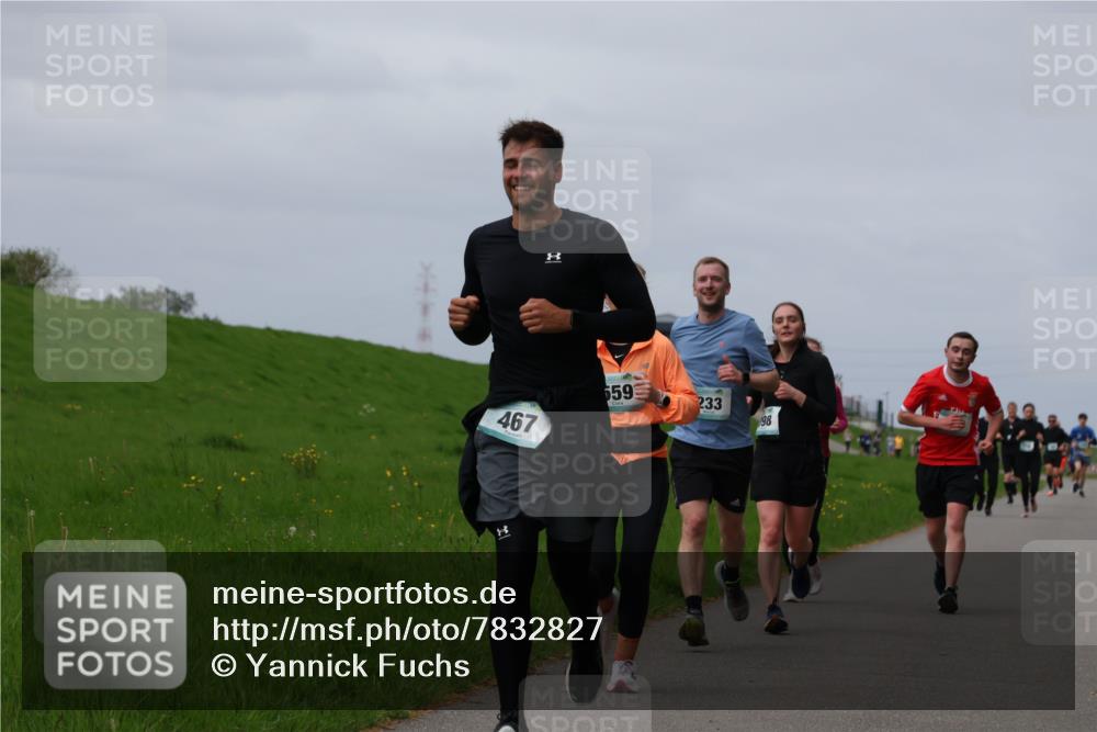04.05.2025 - 8. Wedeler Halbmarathon Yannick Fuchs http://msf.ph/oto/7832827 04.05.2025 11:41:46 Laufen 559, 233, 467, 98 meine-sportfotos.de