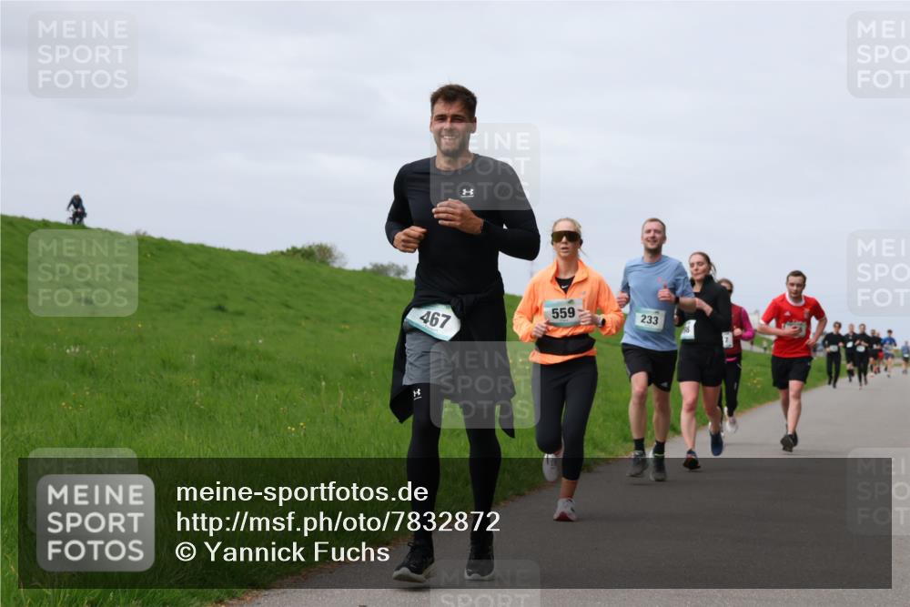 04.05.2025 - 8. Wedeler Halbmarathon Yannick Fuchs http://msf.ph/oto/7832872 04.05.2025 11:41:47 Laufen 1, 467, 1, 559, 233, 98 meine-sportfotos.de