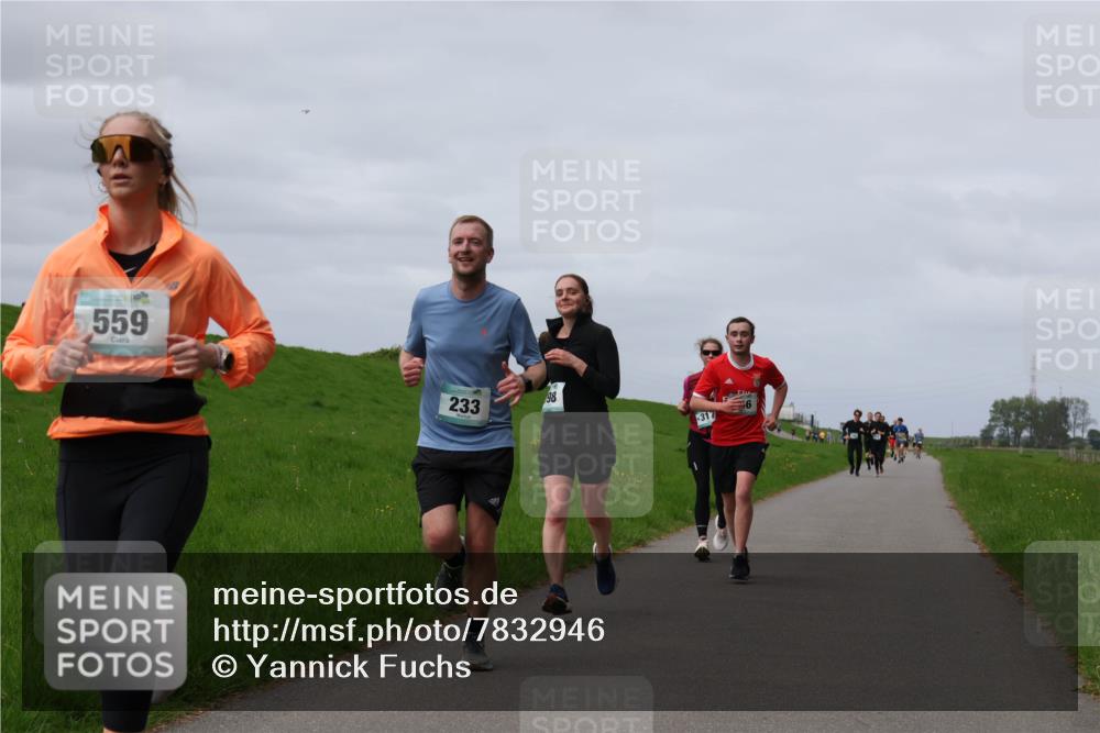 04.05.2025 - 8. Wedeler Halbmarathon Yannick Fuchs http://msf.ph/oto/7832946 04.05.2025 11:41:50 Laufen 559, 233, 98, 317 meine-sportfotos.de