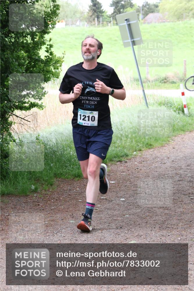 04.05.2025 - 8. Wedeler Halbmarathon Lena Gebhardt http://msf.ph/oto/7833002 04.05.2025 11:20:58 Laufen 1210, 139 meine-sportfotos.de