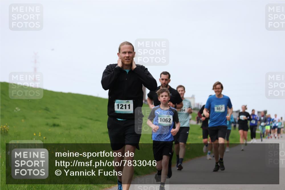 04.05.2025 - 8. Wedeler Halbmarathon Yannick Fuchs http://msf.ph/oto/7833046 04.05.2025 11:21:36 Laufen 1211, 1062, 204, 557 meine-sportfotos.de