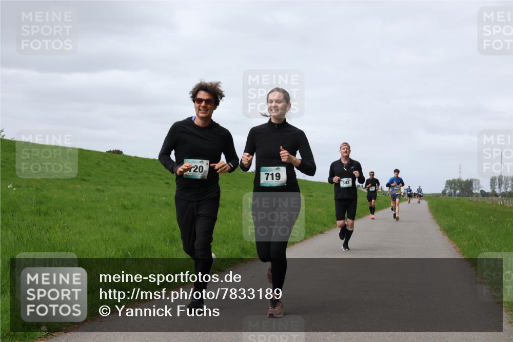 04.05.2025 - 8. Wedeler Halbmarathon Yannick Fuchs http://msf.ph/oto/7833189 04.05.2025 11:42:08 Laufen 20, 719, 343 meine-sportfotos.de