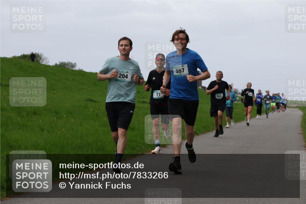 04.05.2025 - 8. Wedeler Halbmarathon Yannick Fuchs http://msf.ph/oto/7833266 04.05.2025 11:21:43 Laufen 204, 77, 557, 652 meine-sportfotos.de