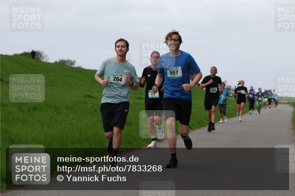 04.05.2025 - 8. Wedeler Halbmarathon Yannick Fuchs http://msf.ph/oto/7833268 04.05.2025 11:21:43 Laufen 204, 77, 557, 652 meine-sportfotos.de
