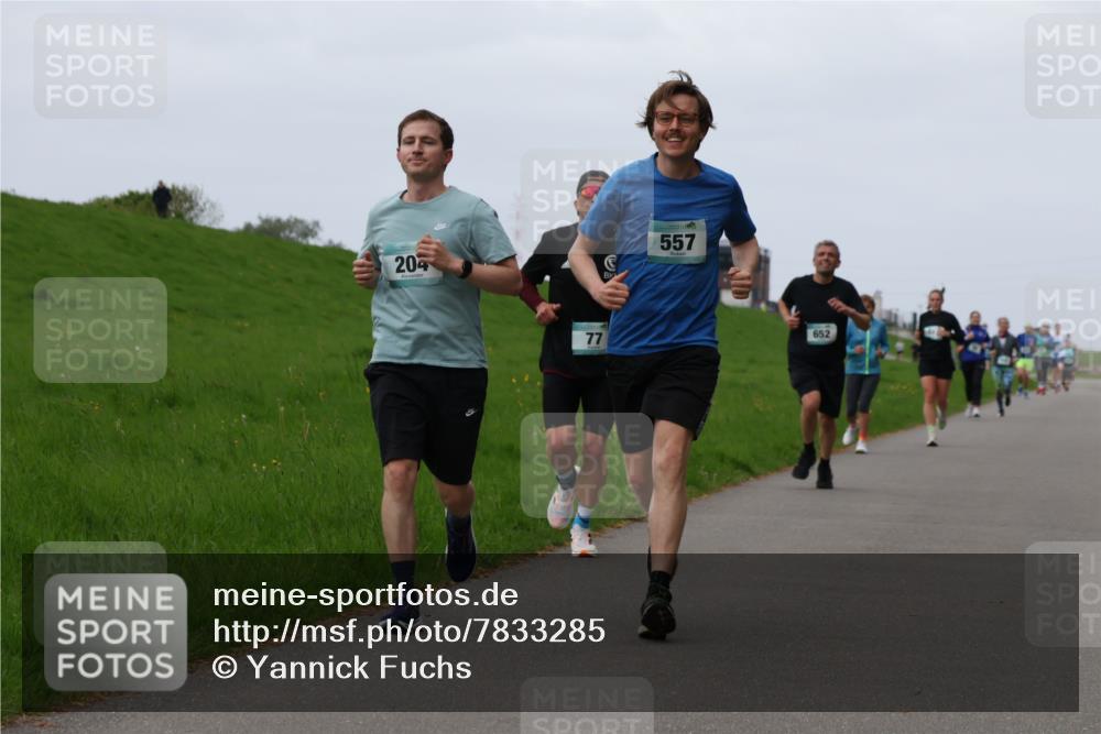 04.05.2025 - 8. Wedeler Halbmarathon Yannick Fuchs http://msf.ph/oto/7833285 04.05.2025 11:21:44 Laufen 204, 77, 557, 652 meine-sportfotos.de