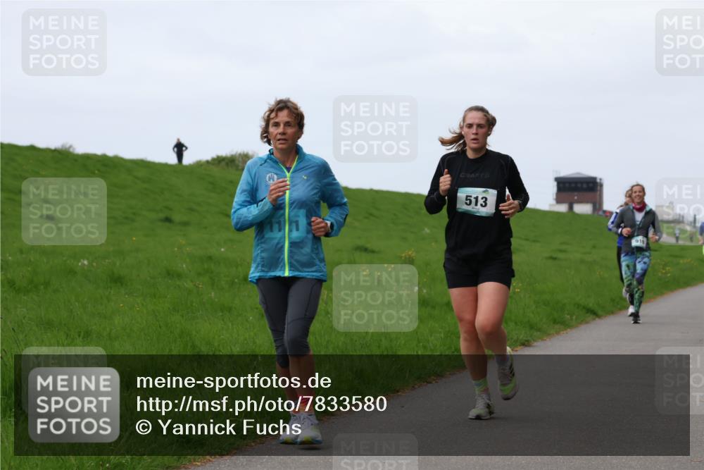 04.05.2025 - 8. Wedeler Halbmarathon Yannick Fuchs http://msf.ph/oto/7833580 04.05.2025 11:21:54 Laufen 513 meine-sportfotos.de