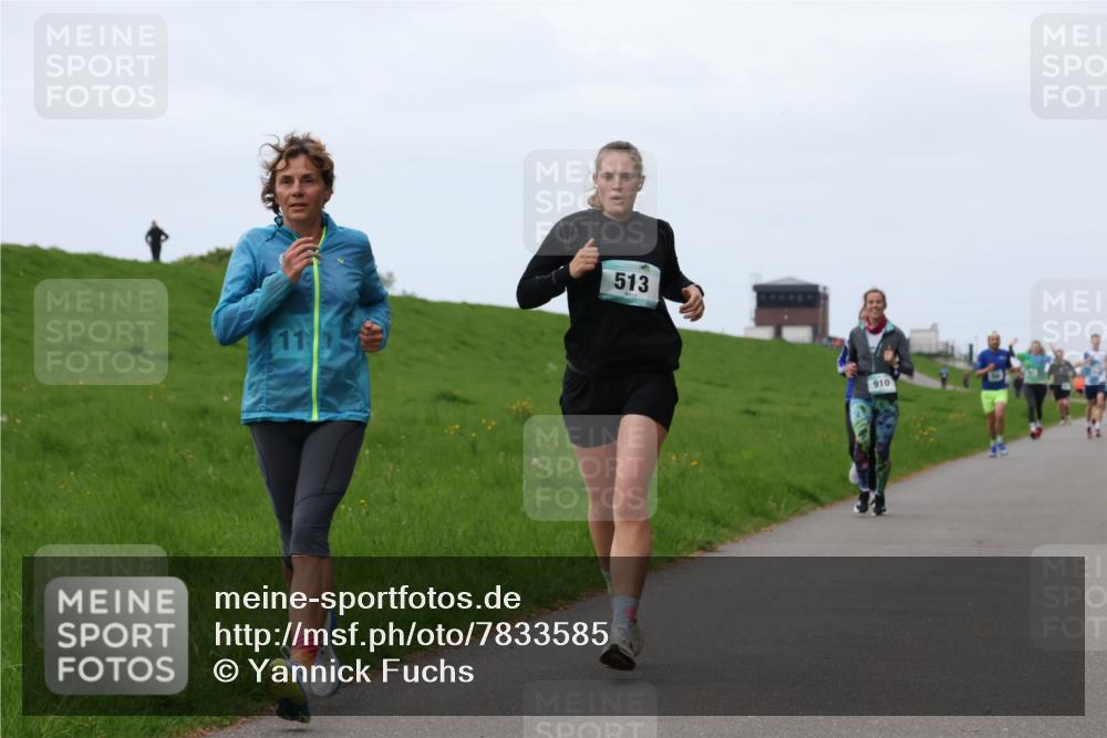 04.05.2025 - 8. Wedeler Halbmarathon Yannick Fuchs http://msf.ph/oto/7833585 04.05.2025 11:21:55 Laufen 11, 513, 910 meine-sportfotos.de