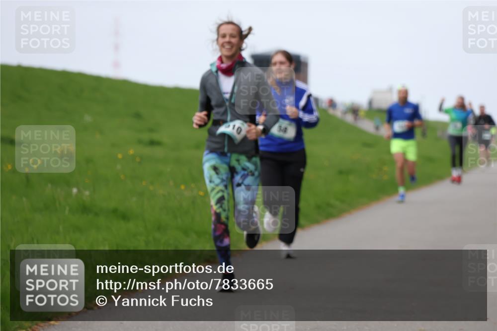 04.05.2025 - 8. Wedeler Halbmarathon Yannick Fuchs http://msf.ph/oto/7833665 04.05.2025 11:21:57 Laufen  meine-sportfotos.de