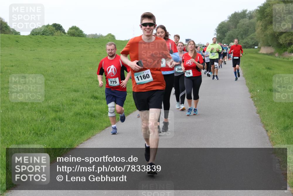 04.05.2025 - 8. Wedeler Halbmarathon Lena Gebhardt http://msf.ph/oto/7833839 04.05.2025 11:23:15 Laufen 775, 55, 148, 1160, 245, 776, 1053 meine-sportfotos.de