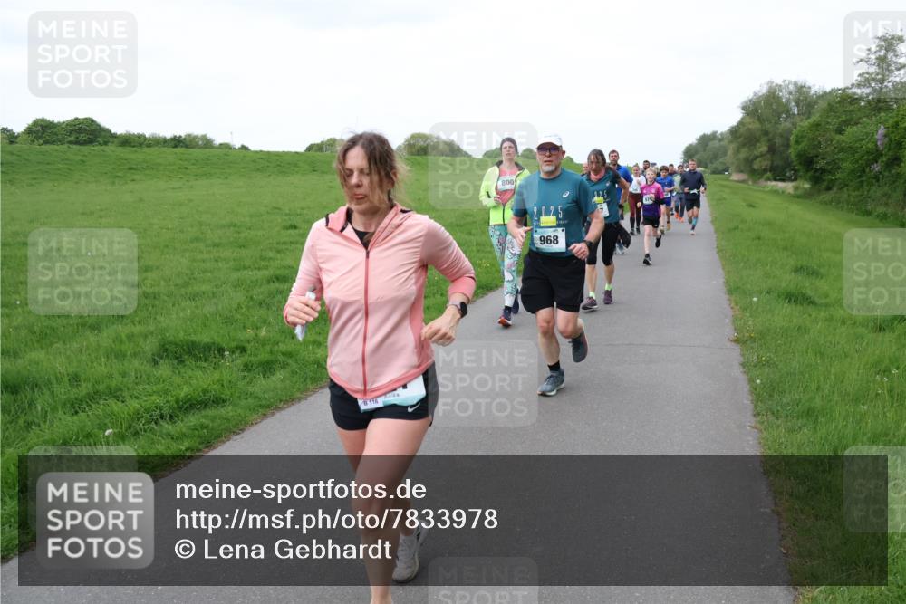 04.05.2025 - 8. Wedeler Halbmarathon Lena Gebhardt http://msf.ph/oto/7833978 04.05.2025 11:23:28 Laufen 116, 800, 968, 25 meine-sportfotos.de