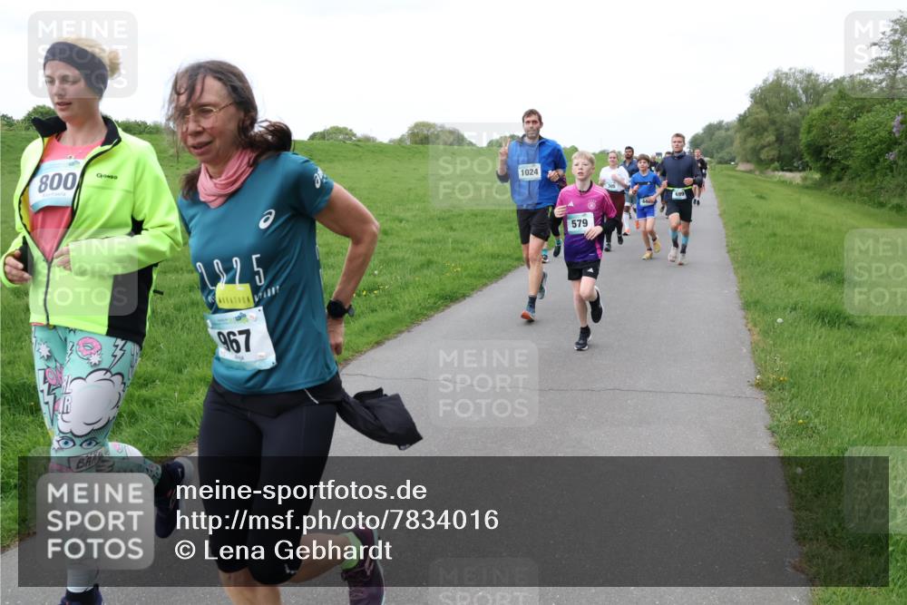 04.05.2025 - 8. Wedeler Halbmarathon Lena Gebhardt http://msf.ph/oto/7834016 04.05.2025 11:23:30 Laufen 800, 1225, 967, 1024, 579, 44, 699 meine-sportfotos.de