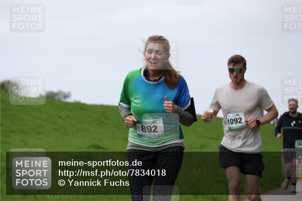 04.05.2025 - 8. Wedeler Halbmarathon Yannick Fuchs http://msf.ph/oto/7834018 04.05.2025 11:22:15 Laufen 892, 1092, 162 meine-sportfotos.de